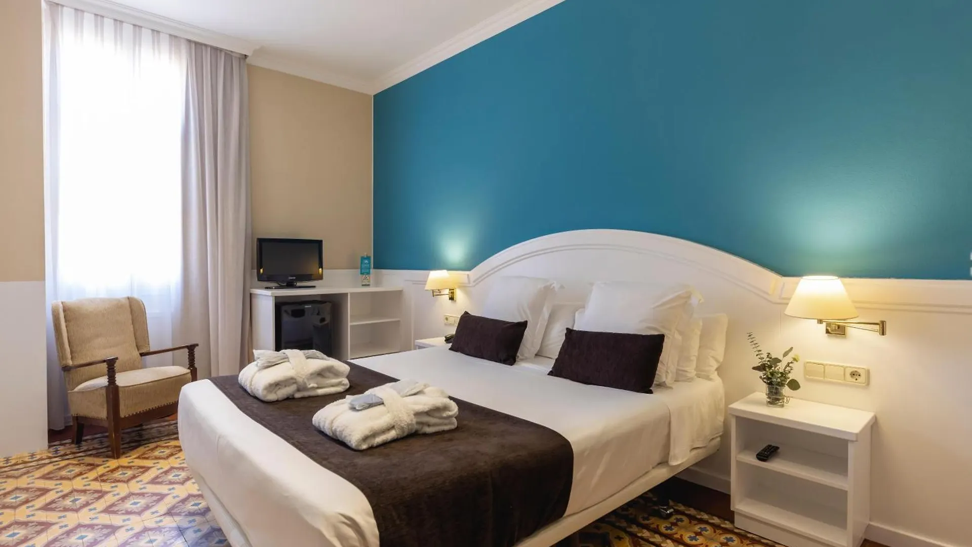 1881 Hotel Balneario Vichy Catalan كالذيس ذي مالافييّا