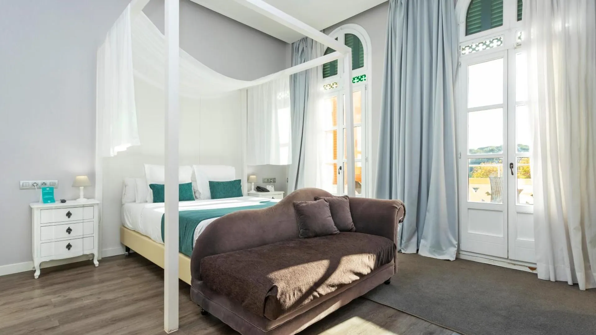 1881 Hotel Balneario Vichy Catalan كالذيس ذي مالافييّا