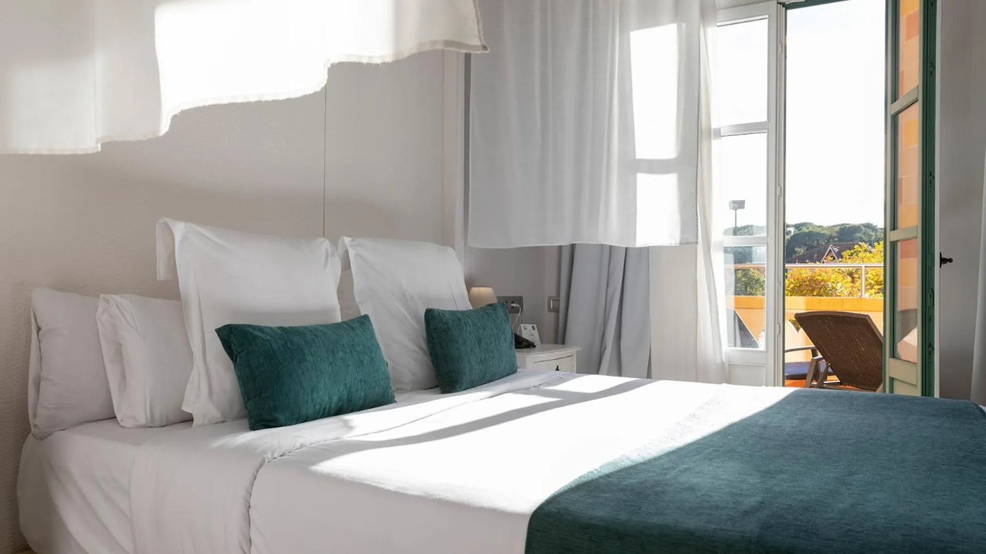 1881 Hotel Balneario Vichy Catalan كالذيس ذي مالافييّا 3*,