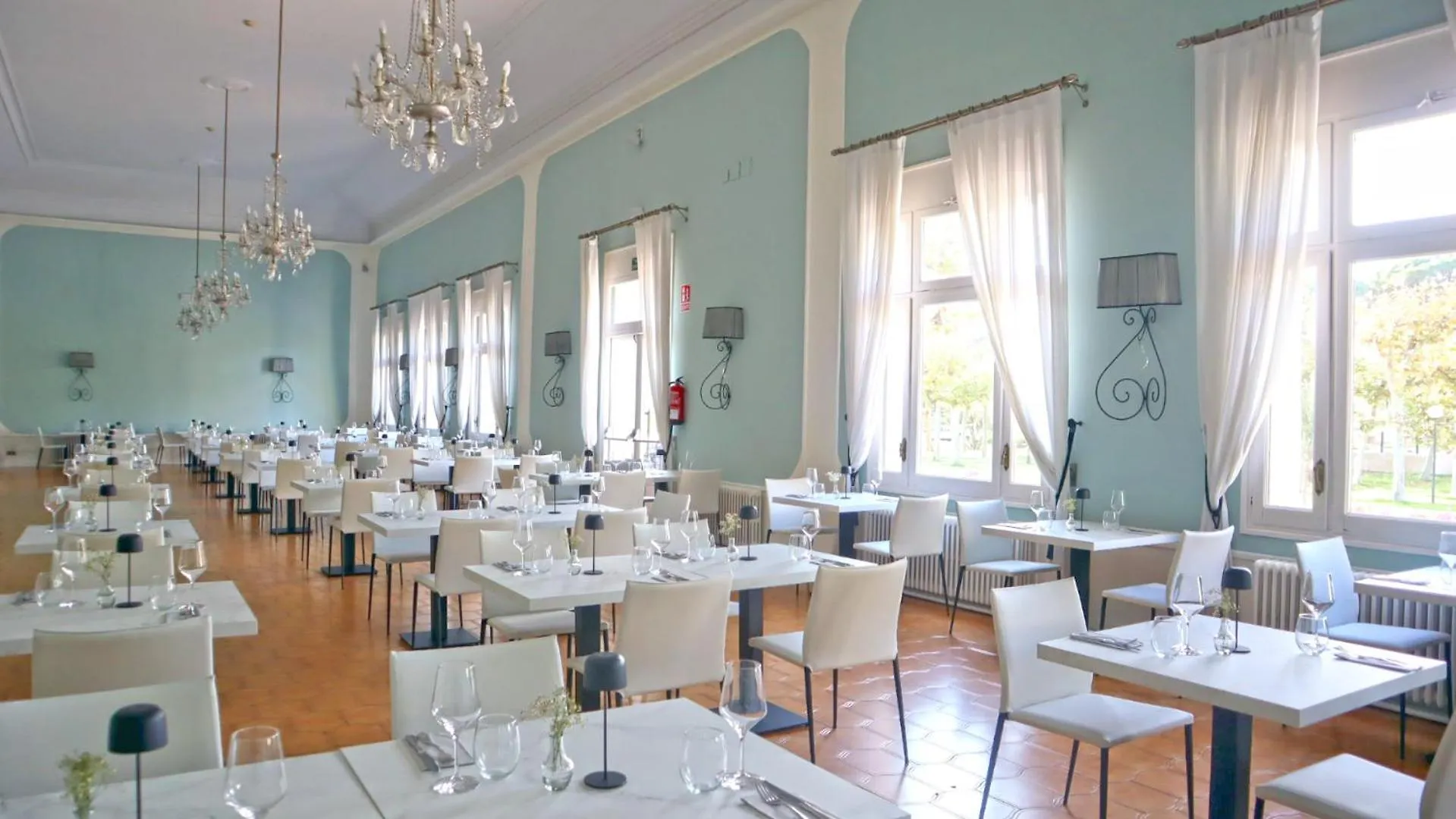 1881 Hotel Balneario Vichy Catalan كالذيس ذي مالافييّا