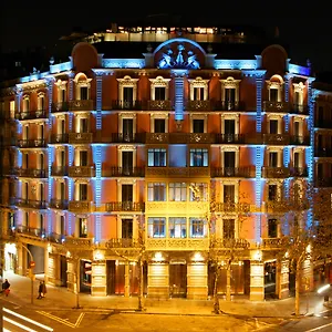 Cram 4*, Barcelona Hiszpania