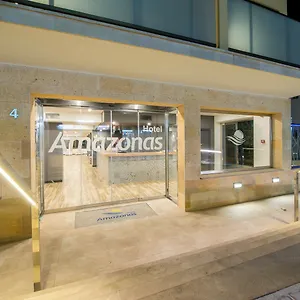 *** Hotel Amazonas Spanien
