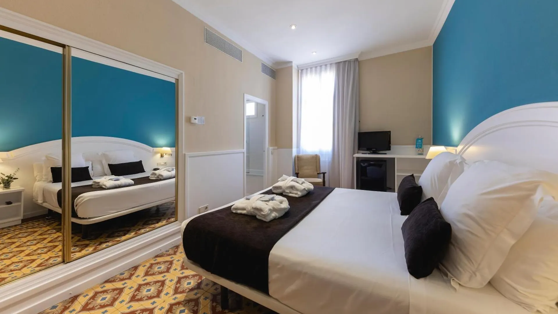 1881 Hotel Balneario Vichy Catalan Caldes de Malavella Espagne