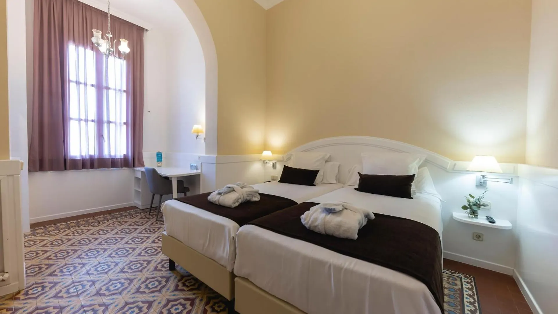 1881 Hotel Balneario Vichy Catalan Caldes de Malavella 3*,  Espagne