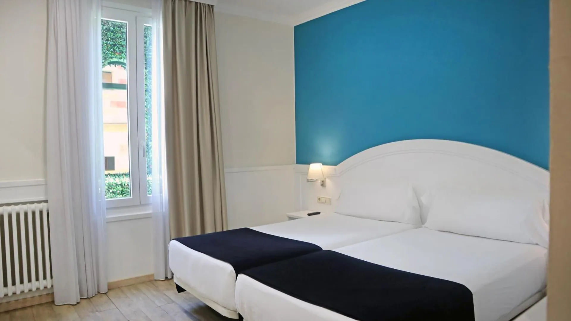 1881 Hotel Balneario Vichy Catalan Caldes de Malavella Espagne